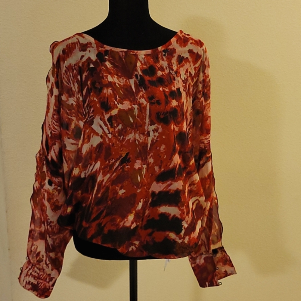 Blouse, large